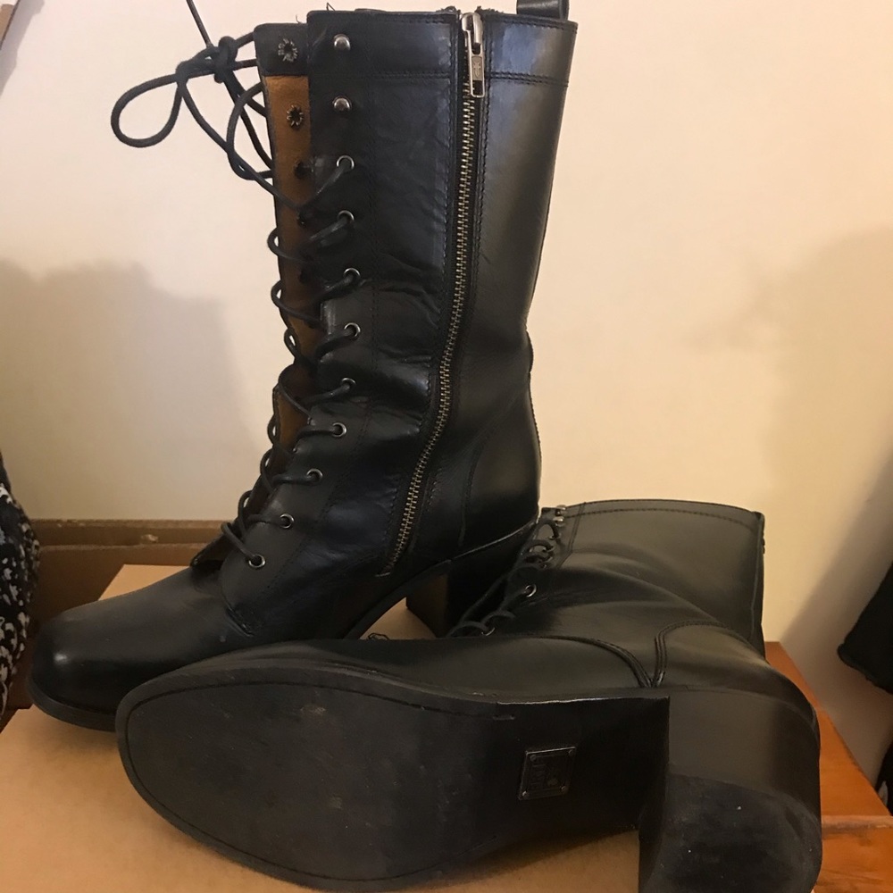Frye boots